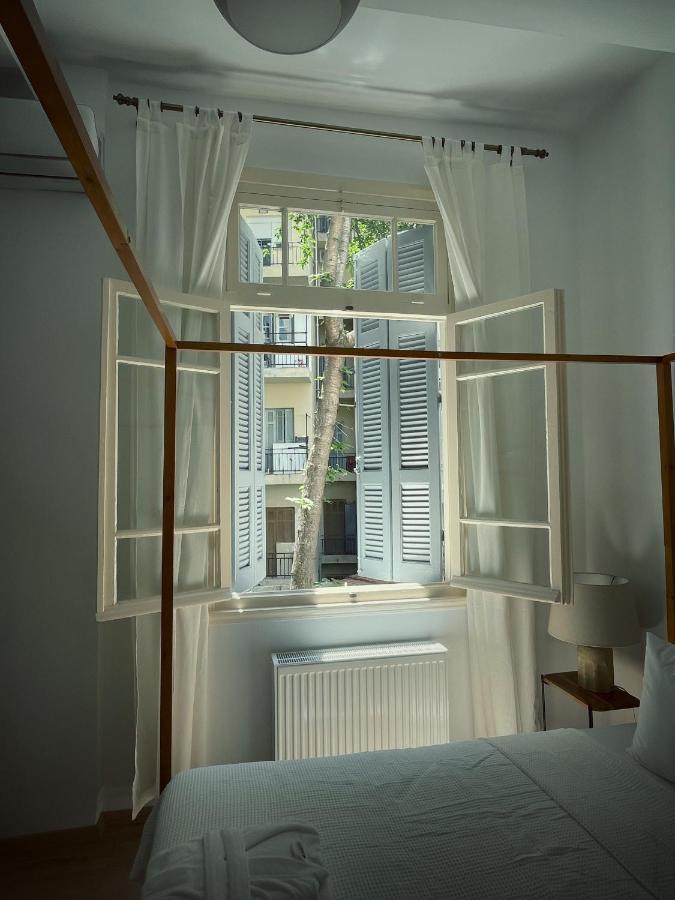 Ministerium 1 Bedroom Thessaloniki Exterior foto