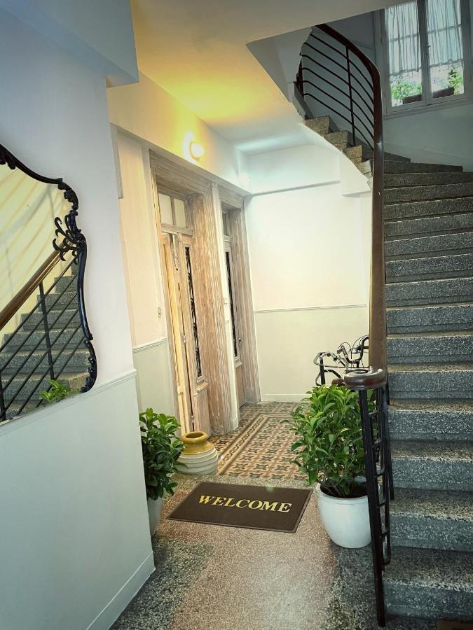 Ministerium 1 Bedroom Thessaloniki Exterior foto