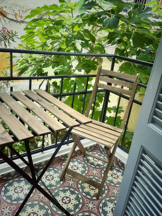 Ministerium 1 Bedroom Thessaloniki Exterior foto